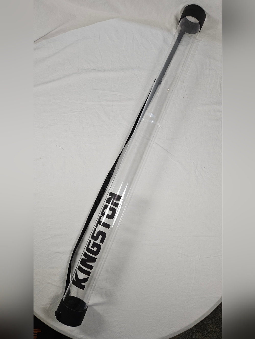 NWT Kingston Premium Pickup Pro Pickleball Ball Retriever Tube - Holds 17 Balls